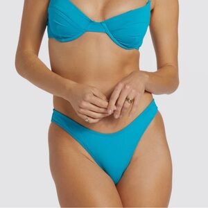 Billabong Sol Searcher Hike Bikini Bottom